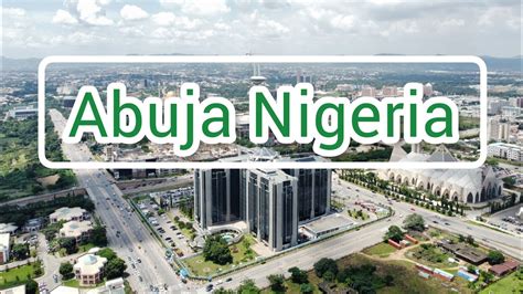 what is the capital city of africa|capital of nigeria africa.